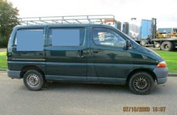 image Toyota hiace ,2005